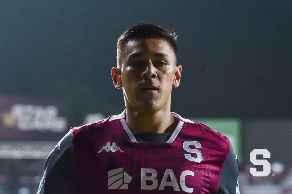 Óscar Duarte - Deportivo Saprissa