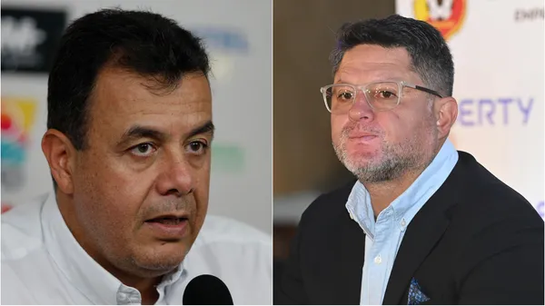 Pese a su amistad por fuera del plano profesional, Marco Vásquez y Jafet Soto no han escatimado a lo hora de tirarse filazos. (