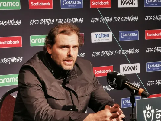 Andrés Carevic - Alajuelense