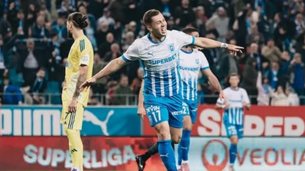 Mora está en un gran nivel y se ilusiona con ser campeón (Instagram).