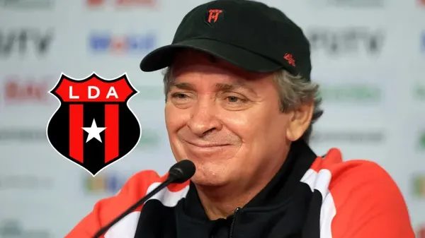 Machillo Ramírez - Alajuelense