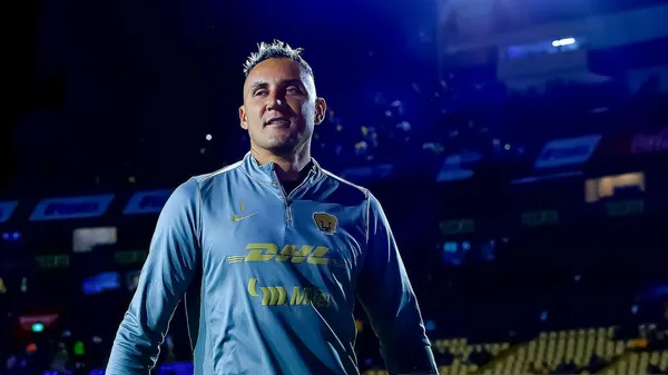 Se avecinan días claves para el futuro de Keylor Navas. (