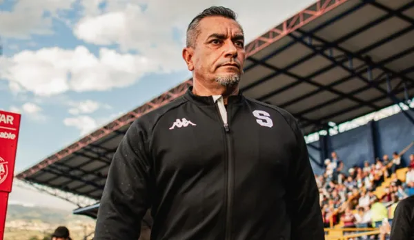 José Giacone - Saprissa