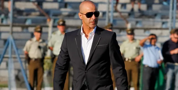 Fantasma Figueroa, posible candidato a dirigir Colo Colo - El Morrocotudo