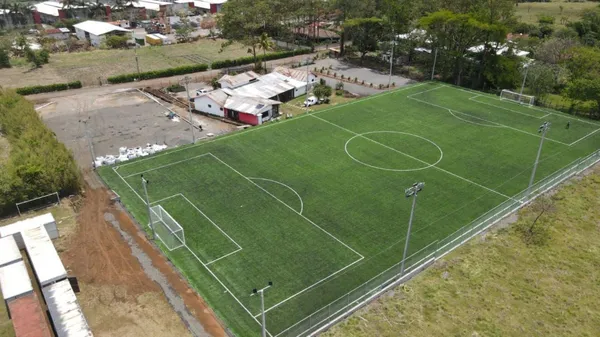 Valencia hará un campus en el predio de Joel Campbell.