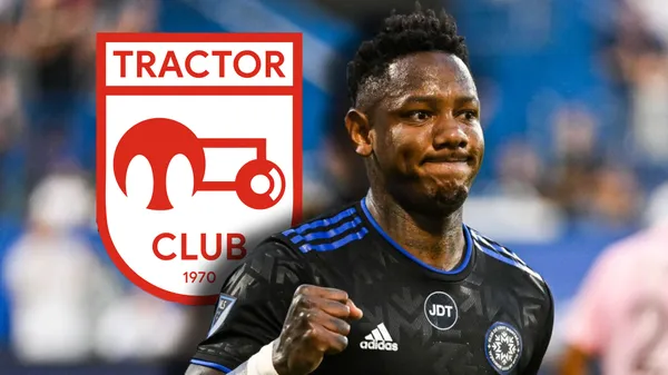 Romell Quioto jugará en la liga iraní. (