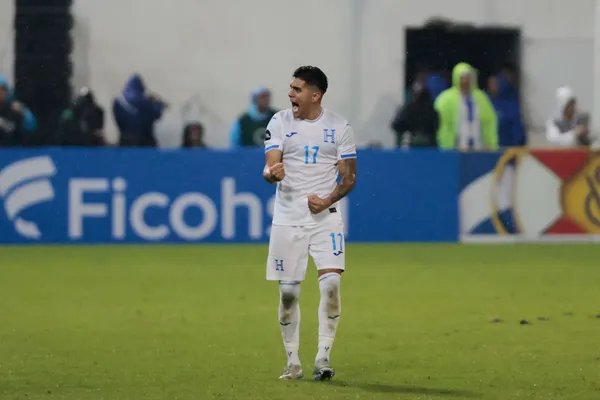 Luis Palma - Selección Honduras / Getty