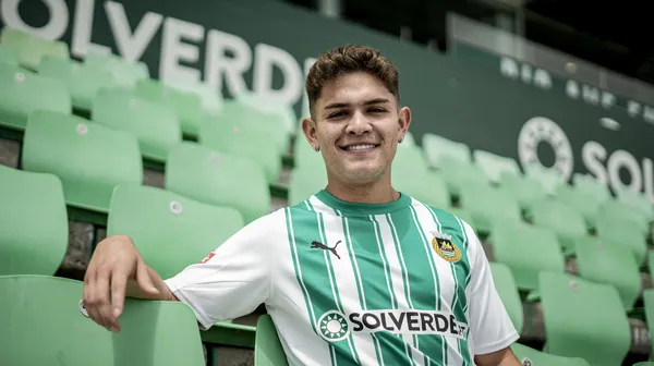 Brandon Aguilera - Rio Ave de la Primeira Liga