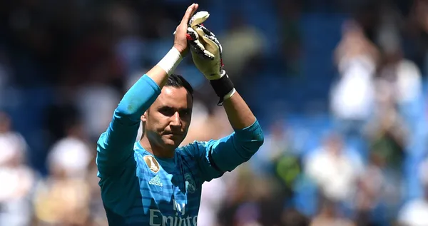 Keylor Navas - Getty