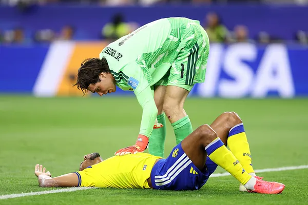 Zetterström está ante la oportunidad de su carrera (Getty Images).