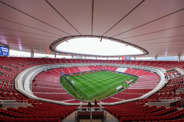 Akron, en Guadalajara. (Getty Images)