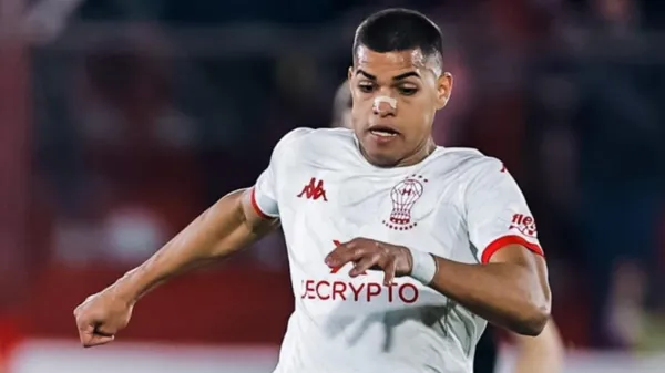 Marcelo Pérez no jugará en el Saprissa.