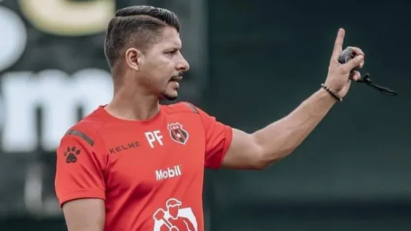Juan Carlos Herrera - Alajuelense