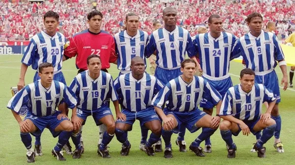 Selección Honduras - Copa América 2024