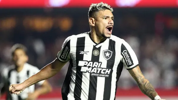 Tiquinho Soares - Botafogo