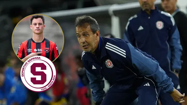 Fernando Batista elogió a Juanpi Añor y lo comparó con Andrey Soto.
