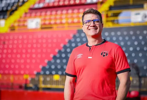 Manuel Zamora - Alajuelense