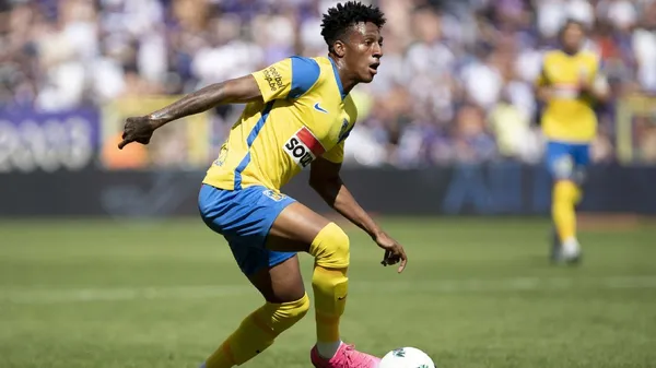 Josimar Alcócer - Westerlo de Bélgica