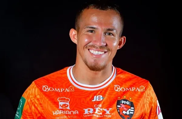 Kliver Gómez - Puntarenas FC