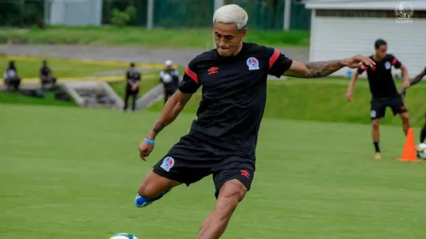 Andy Najar sería nuevo jugador de Olimpia para este 2024. (