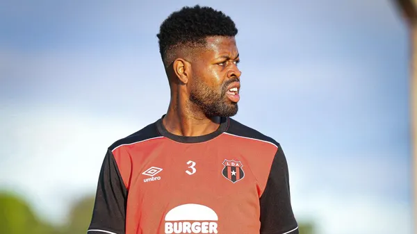 Con la salida de Manjrekar James, ahora Albero Toril, Anderson Canhoto, Larry Angulo, Washington Ortega y Jeison Lucumi son los extranjeros de Alajuelense. (