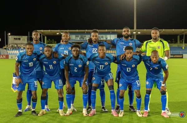 Haití quiere dar el golpe ante Costa Rica (FHF).