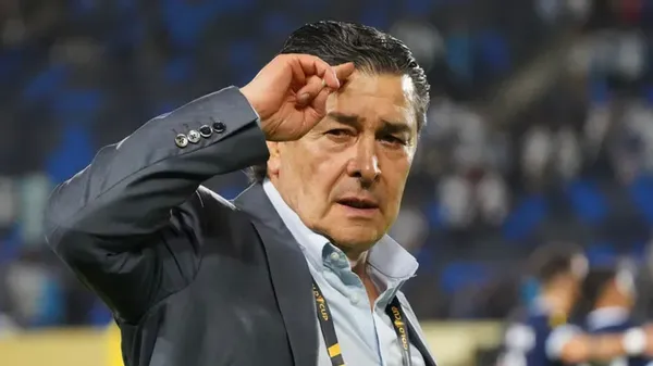 Luis Fernando Tena - Selección de Guatemala