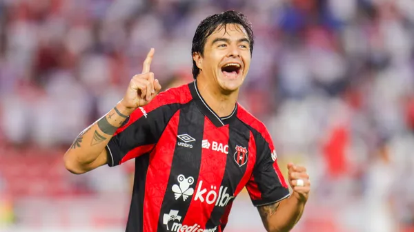 Diego Campos - Alajuelense