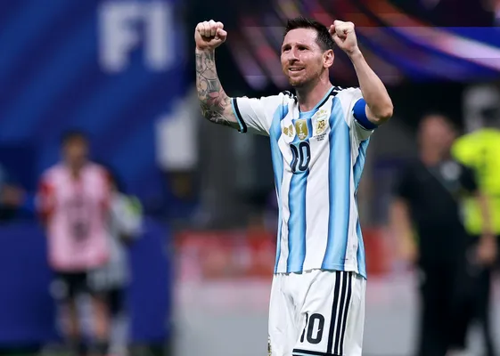 Ver a Messi en una nueva final del mundo vale mucho dinero. (Getty Images)