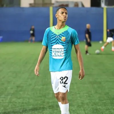 Nick Bennette, una de las grandes promesas florenses (CS Herediano).