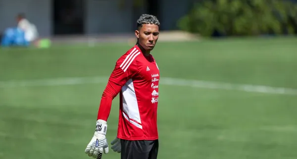 Patrick Sequeira - Selección Costa Rica