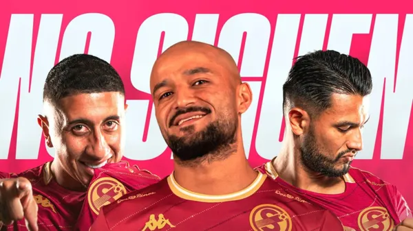 Marvin Loria, Ricardo Blanco y Deyver Vega no siguen en Saprissa. (