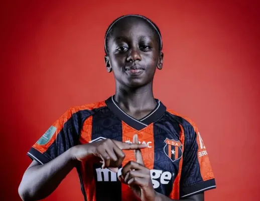 Alisha Lindo - Alajuelense