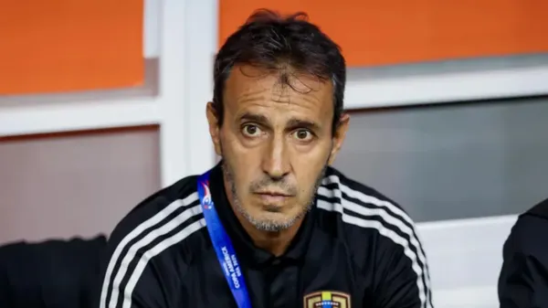 Futbolista de Venezuela se fueron de fiesta tras ser eliminados. (