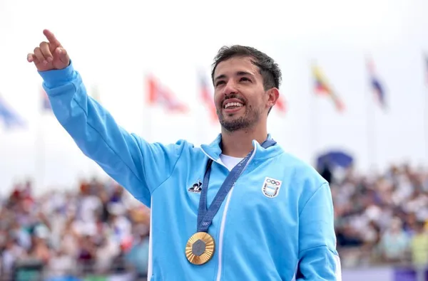 Jorge Torres - Juegos Olímpicos París 2024