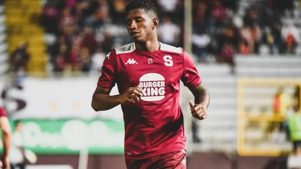 Fidel Escobar no llega físicamente al clásico. (