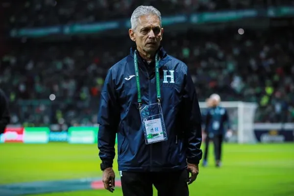 Rueda solo tiene dos victorias de visitante en su segundo mandato con Honduras.