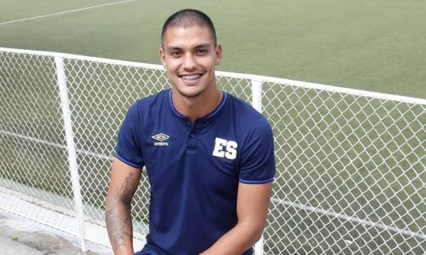 Erick Cabalceta - El Salvador