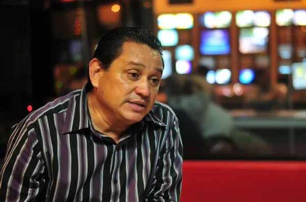 Marlon Rosales, el periodista de Nicaragua que vota para The Best (