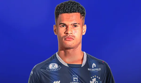 Yael López negocia para jugar en Cartaginés. (
