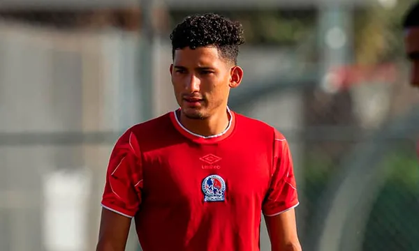 José Mario Pinto - Olimpia 