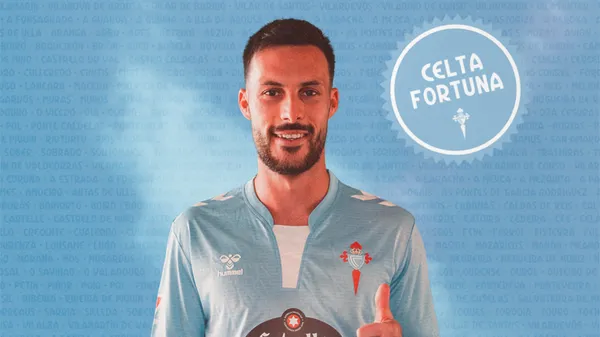Marc Vidal ficha por Celta y se termina el sueño de Patrick Sequeira.