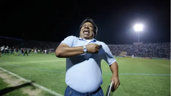 Ramón "Primitivo" Maradiaga