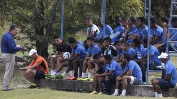 Luis Francisco Cadavid ya trabaja con Motagua para motivar a los futbolistas.