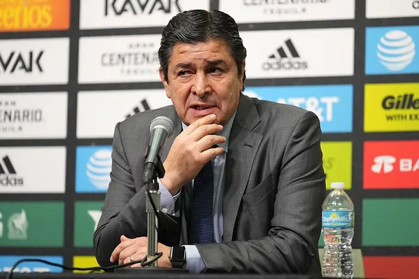 Luis Fernando Tena - Selección Guatemala
