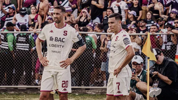 Saprissa fue sancionado por demorar su salida. (