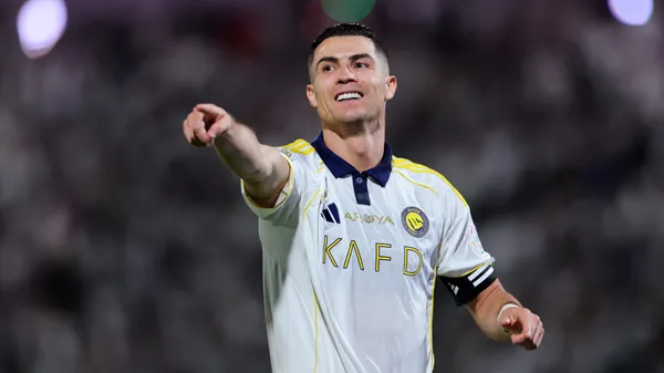 CR7 agiganta su leyenda también a nivel salarial. (Getty Images)