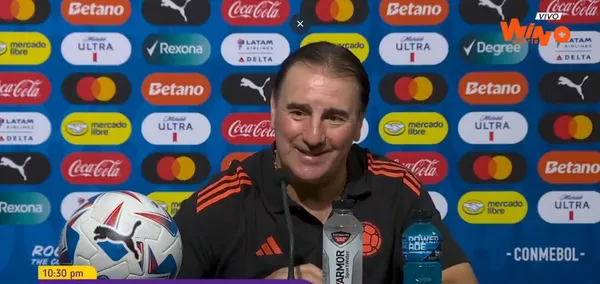 Néstor Lorenzo - Selección Colombia