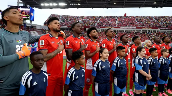 Panamá sueña con sumar sus primeros tres puntos en una Copa del Mundo. (