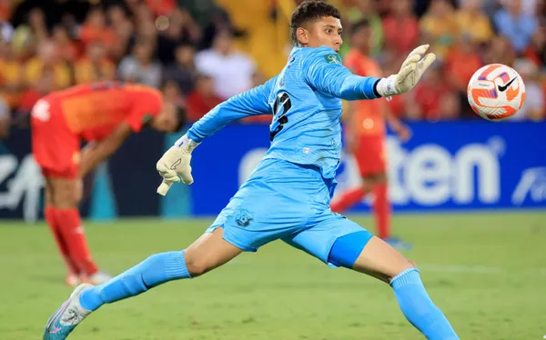 Alexandre Lezcano - Herediano
